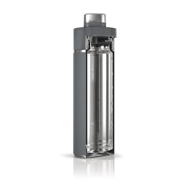 Termogertuvė Ninja Thirsti DW2401EUUKGY, 0,7 ml, pilka 2