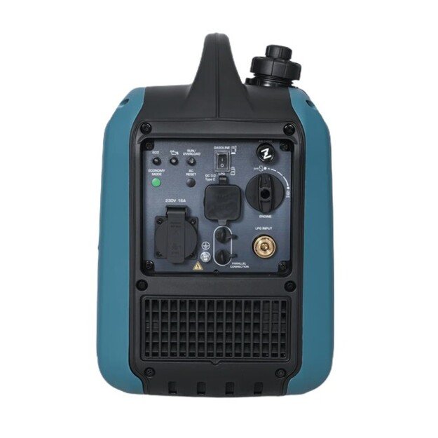 Inverterinis generatorius LPG/benzinas 2000W KS 1900iG S KONNER  amp SOHNEN 3