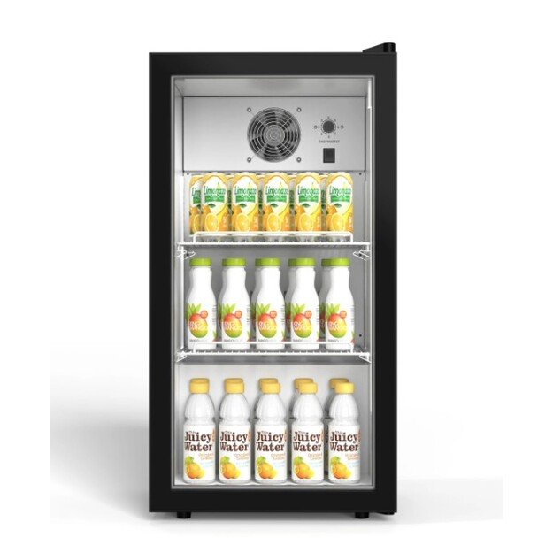 &Scaron;aldytuvas vertikali vitrina Guzzanti GZ 110G