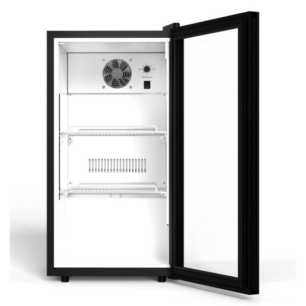 &Scaron;aldytuvas vertikali vitrina Guzzanti GZ 110G 2