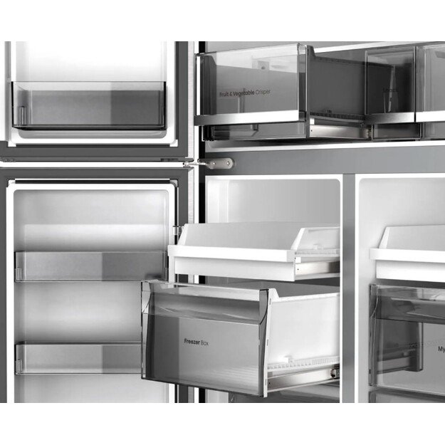 &Scaron;aldytuvas Hisense RQ5P640SSKD 5