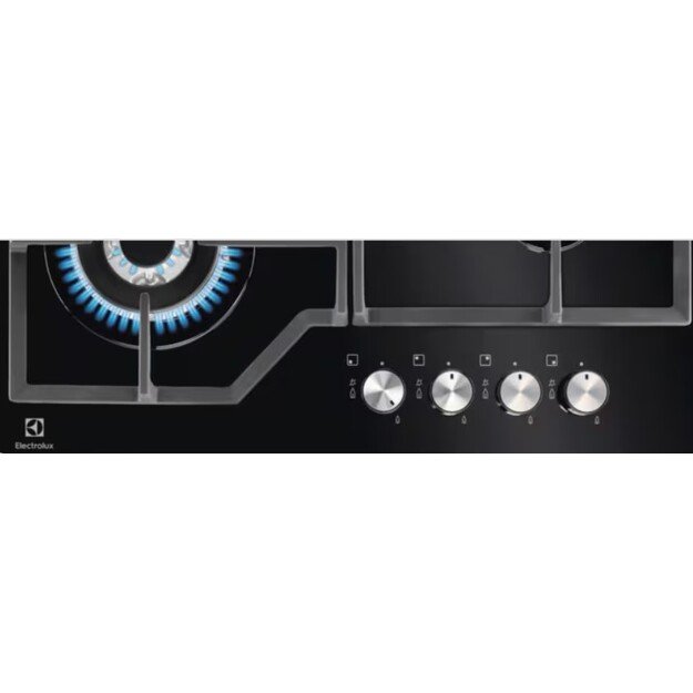 Kaitlentė Electrolux KGG6436K 2