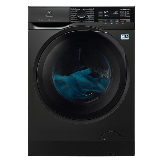 Skalbyklė-Džiovyklė ELECTROLUX EW8W261BG