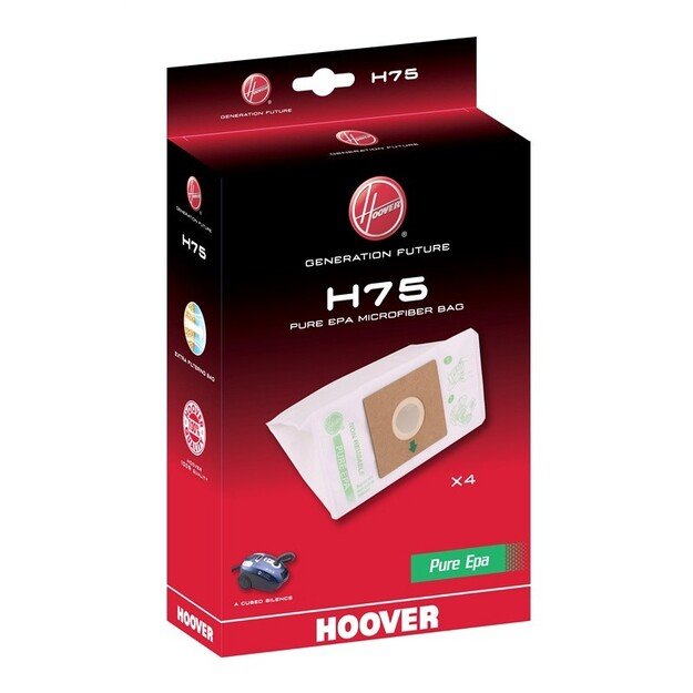 HOOVER H75 microfiber bag