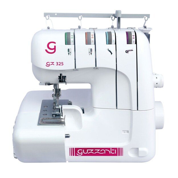 Overlokas Guzzanti GZ-325