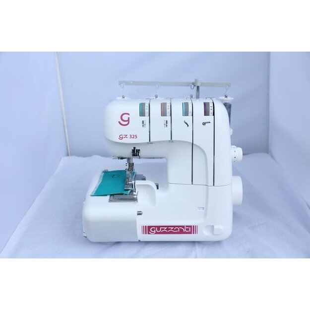 Overlokas Guzzanti GZ-325