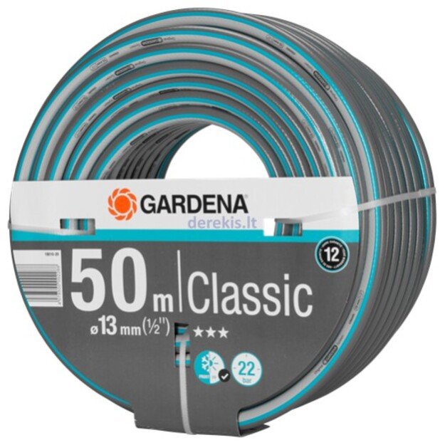 &34Classic&34 žarna 13 mm (1/2&34) Gardena 18010-20, 967247201