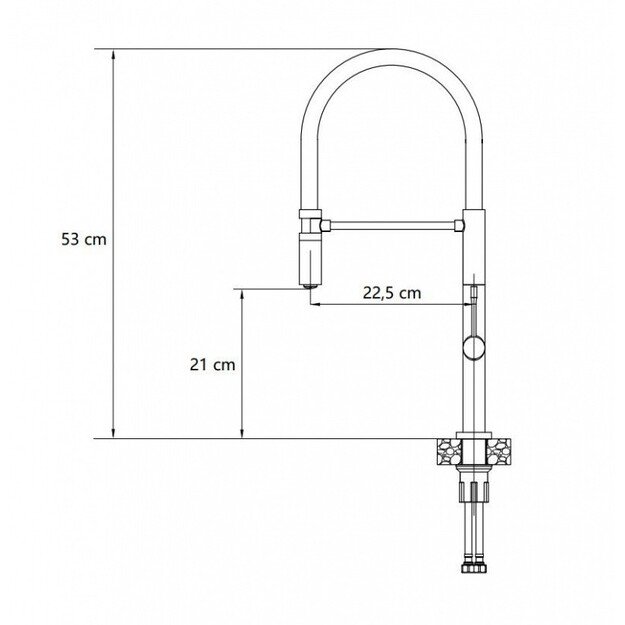 Quadron MARGOT T LINE 3623502_BLM