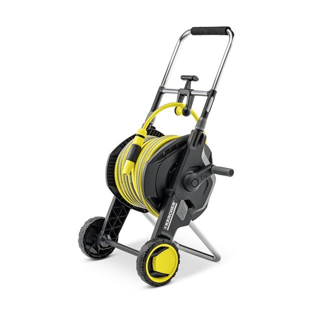 Laistymo žarnos vežimėlis su žarnos kreiptuvu Karcher HT 4.530, 2.645-345.0