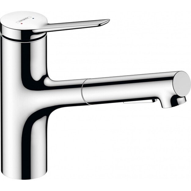 Skalbyklos maišytuvas: Hansgrohe 74800000