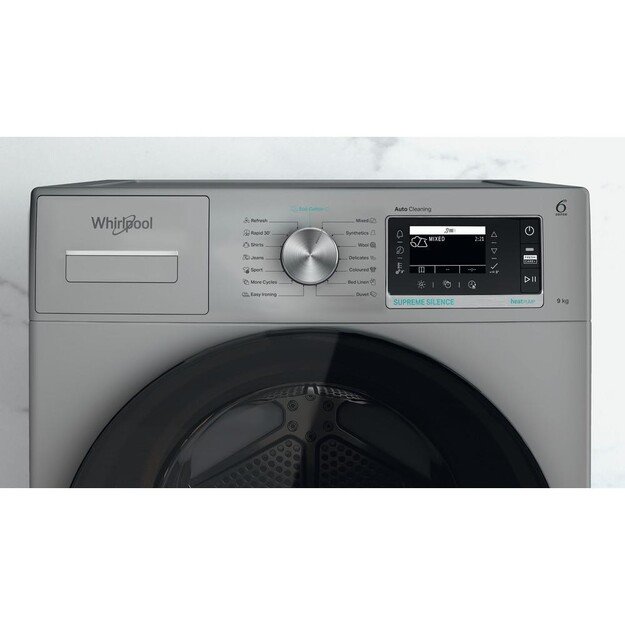 Džiovyklė Whirlpool W7 D93SB EE