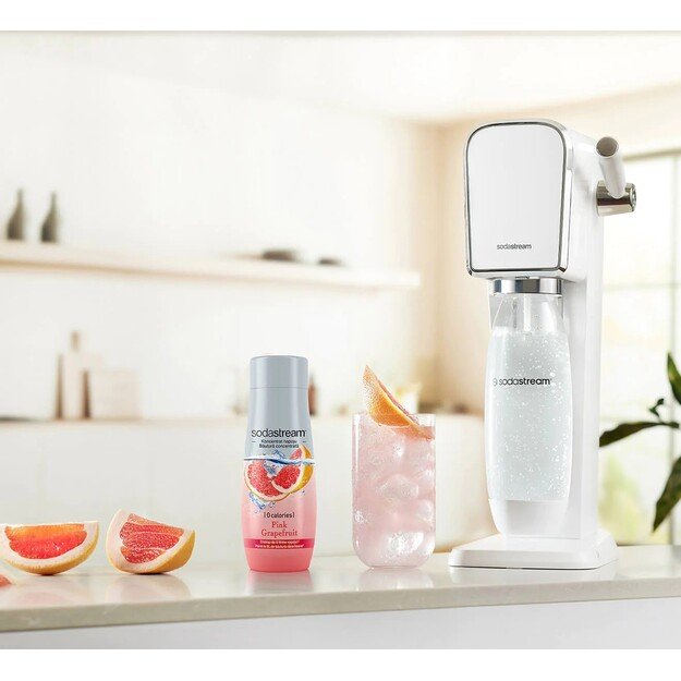 Sirupas gazuotų gėrimų gaminimo aparatui SodaStream Greipfrutas  440 ml