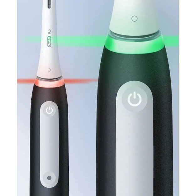 Dantų šepetėlis Oral-B iO 3 Matt Black