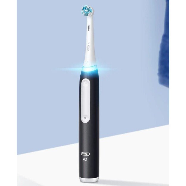 Dantų šepetėlis Oral-B iO 3 Matt Black