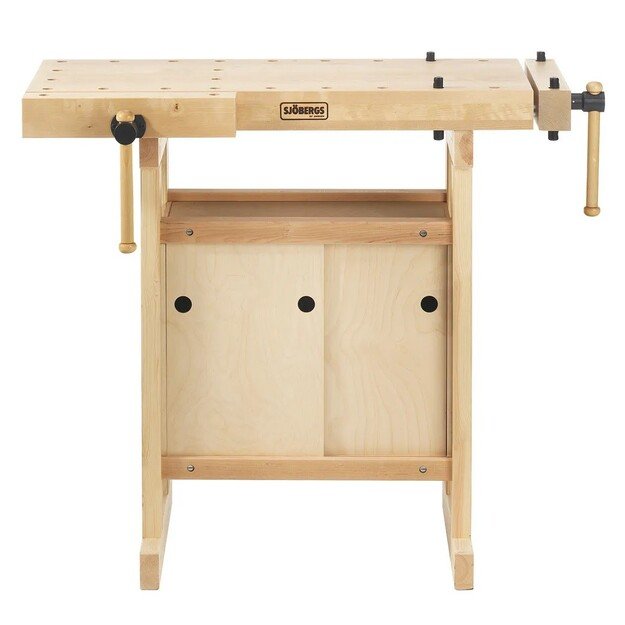 Medinis darbastalis Sjöbergs Multi Function Bench 1060, 33820