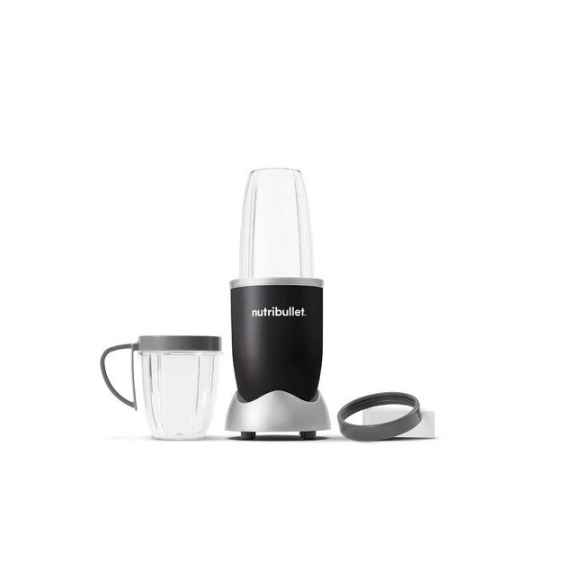 Kokteilių plaktuvas Nutribullet NB606B, juoda