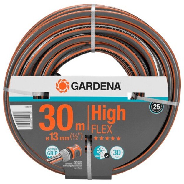 Žarna Comfort HighFLEX, 13 mm (1/2 col.) Gardena 18066-20, 9672483-01