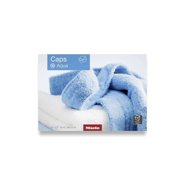 Kapsulės Miele Aqua WA CSOA 0902 L / 11486030