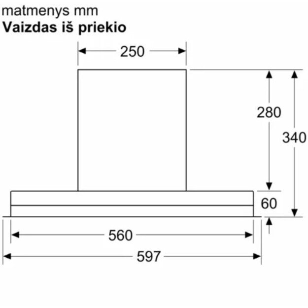 Gartraukis Neff D65XAM2S0