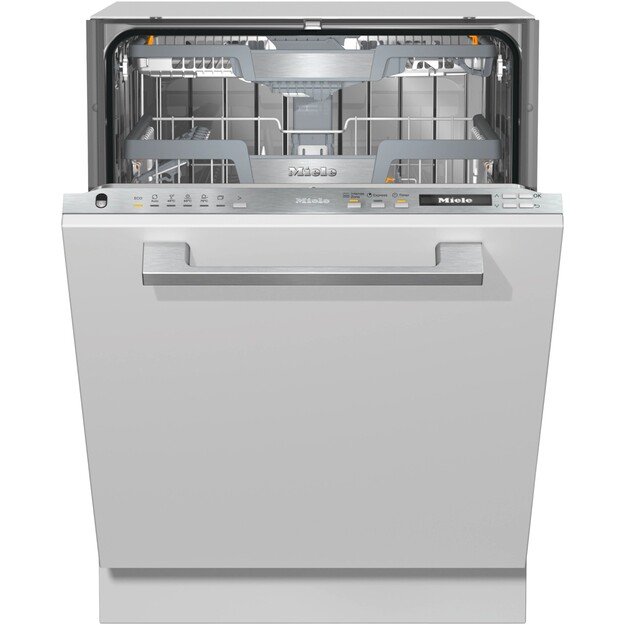 Įmontuojama indaplovė Miele G 7278 SCVi, 12007260