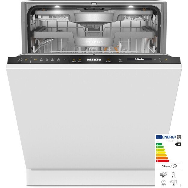 Indaplovė MIELE G 7790 SCVi