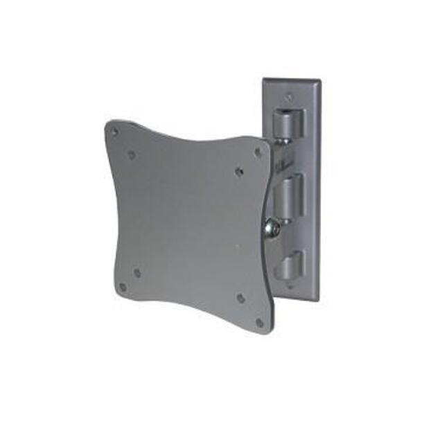 TV SET ACC WALL MOUNT SILVER/10-24  FPMA-W810 NEOMOUNTS