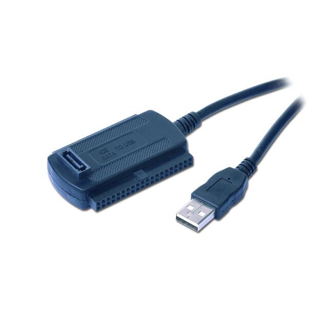 I/O ADAPTER USB TO IDE/SATA/AUSI01 GEMBIRD