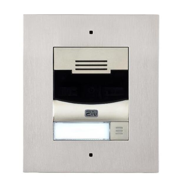 ENTRY PANEL MAIN UNIT FLUSH/IP SOLO 9155301CF 2N