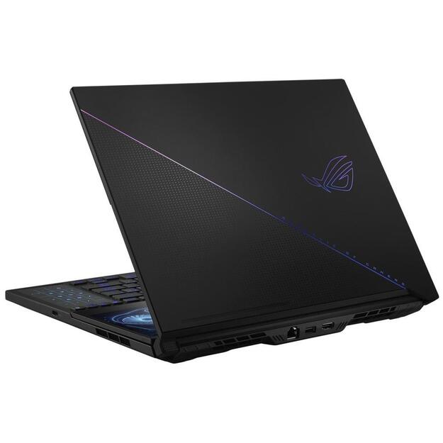 Notebook|ASUS|ROG Zephyrus|GX650PY-NM040W|CPU 7945HX|2500 MHz|16 |2560x1600|RAM 32GB|DDR5|4800 MHz|SSD 2TB|NVIDIA GeForce RTX 4090|16GB|ENG|NumberPad|Windows 11 Home|Black|2.55 kg|90NR0BI1-M002N0