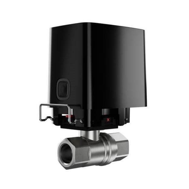 SMART VALVE 1 /WATERSTOP BLACK 52266 AJAX