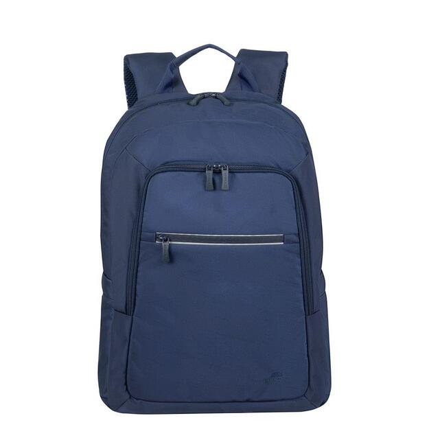 NB BACKPACK ALPENDORF ECO 16 /7561 DARK BLUE RIVACASE