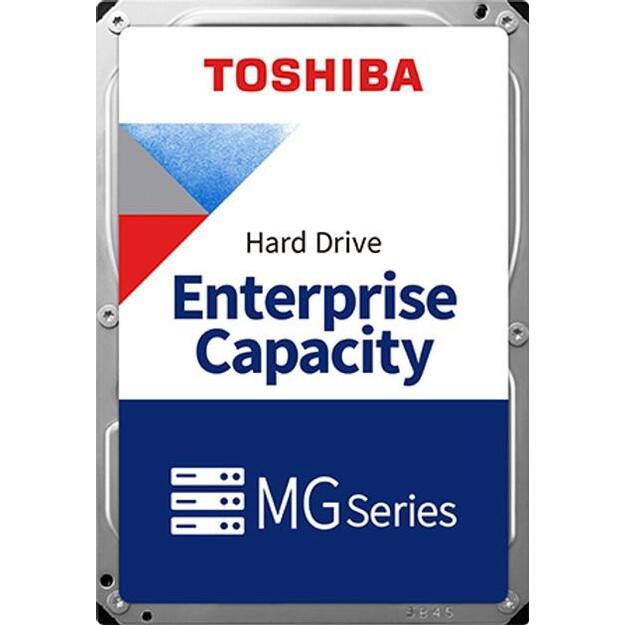 HDD|TOSHIBA|MG10 Series|MG10AFA22TE|22TB|SATA 3.0|512 MB|7200 rpm|3,5 |MG10AFA22TE