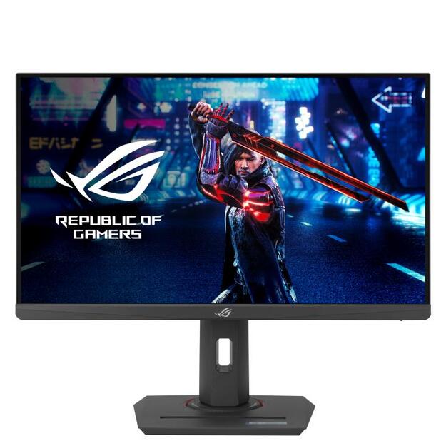 LCD Monitor|ASUS|ROG Strix XG259QNS|24.5 |Gaming|Panel IPS|1920x1080|16:9|380Hz|1 ms|Swivel|Pivot|Height adjustable|Tilt|90LM09M0-B01370