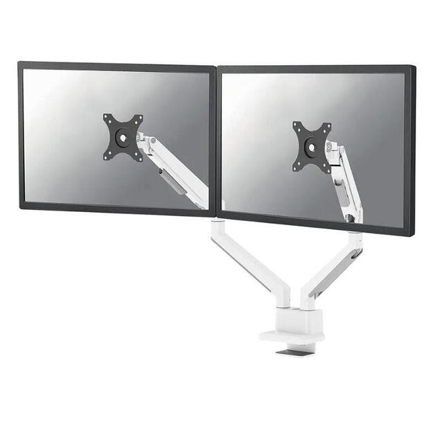 MONITOR ACC DESK MOUNT 17-32 /DUAL DS70-250WH2 NEOMOUNTS