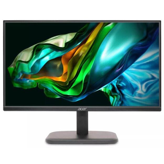 LCD Monitor|ACER|24 |Panel IPS|1920x1080|16:9|100 Hz|Matte|1 ms|Colour Black|UM.KE1EE.E01