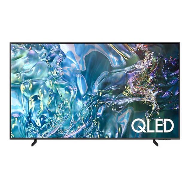 TV Set|SAMSUNG|85 |4K/Smart|QLED|3840x2160|Wireless LAN|Bluetooth|Tizen|Black|QE85Q60DAUXXH