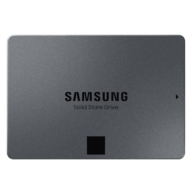 SSD|SAMSUNG|870 QVO|1TB|Write speed 530 MBytes/sec|Read speed 560 MBytes/sec|2,5 |TBW 360 TB|MTBF 1500000 hours|MZ-77Q1T0BW