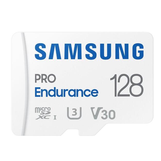 MEMORY MICRO SDXC PRO 128GB/C10 W/A MB-MJ128KA/EU SAMSUNG