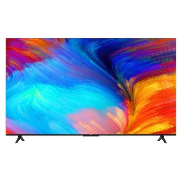 TV Set|TCL|43 |4K/Smart|3840x2160|Wireless LAN|Bluetooth|Google TV|Black|43P637