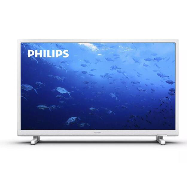 TV Set|PHILIPS|24 |HD|1280x720|720p|White|24PHS5537/12