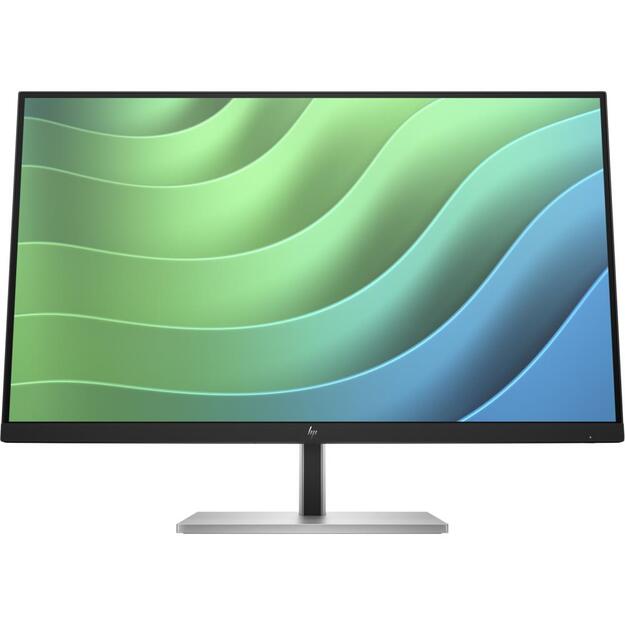 LCD Monitor|HP|E27 G5|27 |Business|Panel IPS|1920x1080|16:9|5 ms|6N4E2AA