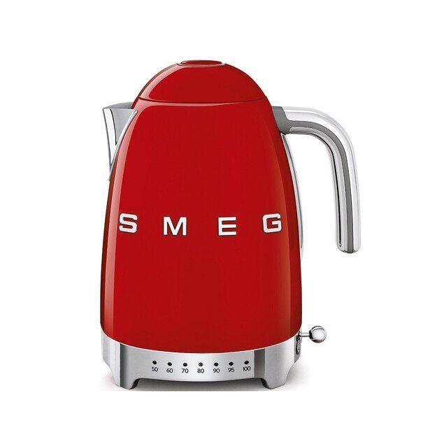 Virdulys SMEG KLF04RDEU