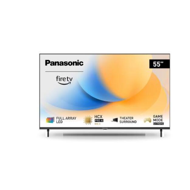 TV SET LCD 55  4K/TV-55W90AEG PANASONIC