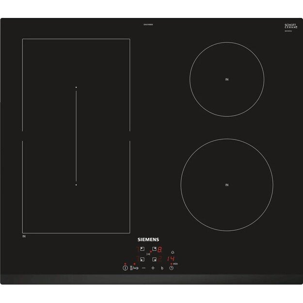 Kaitlentė Siemens ED631BSB5E