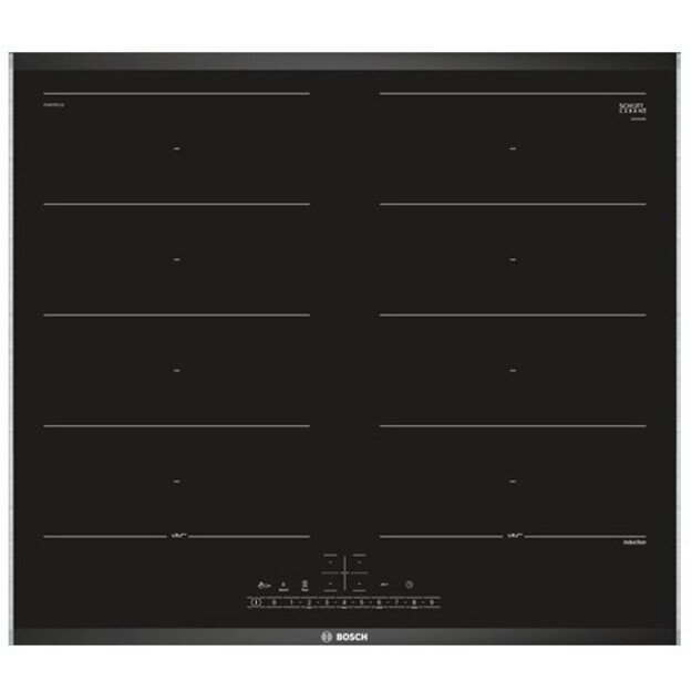 Indukcinė kaitlentė BOSCH PXX675FC1E