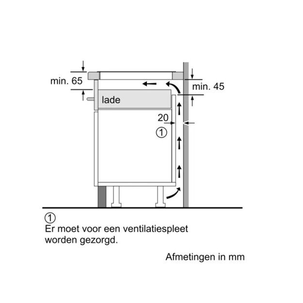Kaitlentė Siemens EH631BEB6E 1
