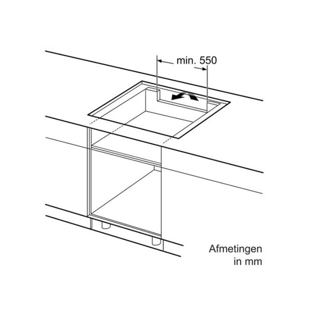 Kaitlentė Siemens EH631BEB6E 4