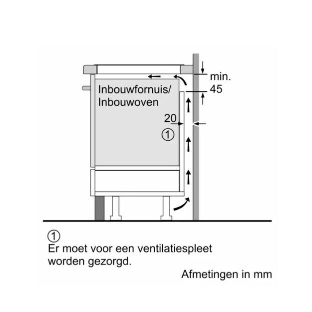 Kaitlentė Siemens EH631BEB6E 2