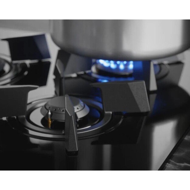 Įmontuojama kaitlentė AEG HDB64623NB 2