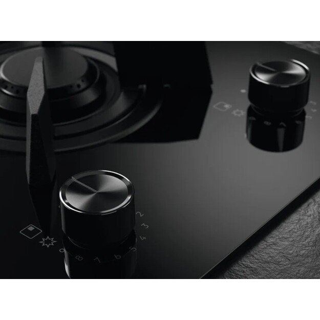 Įmontuojama kaitlentė AEG HDB64623NB 1